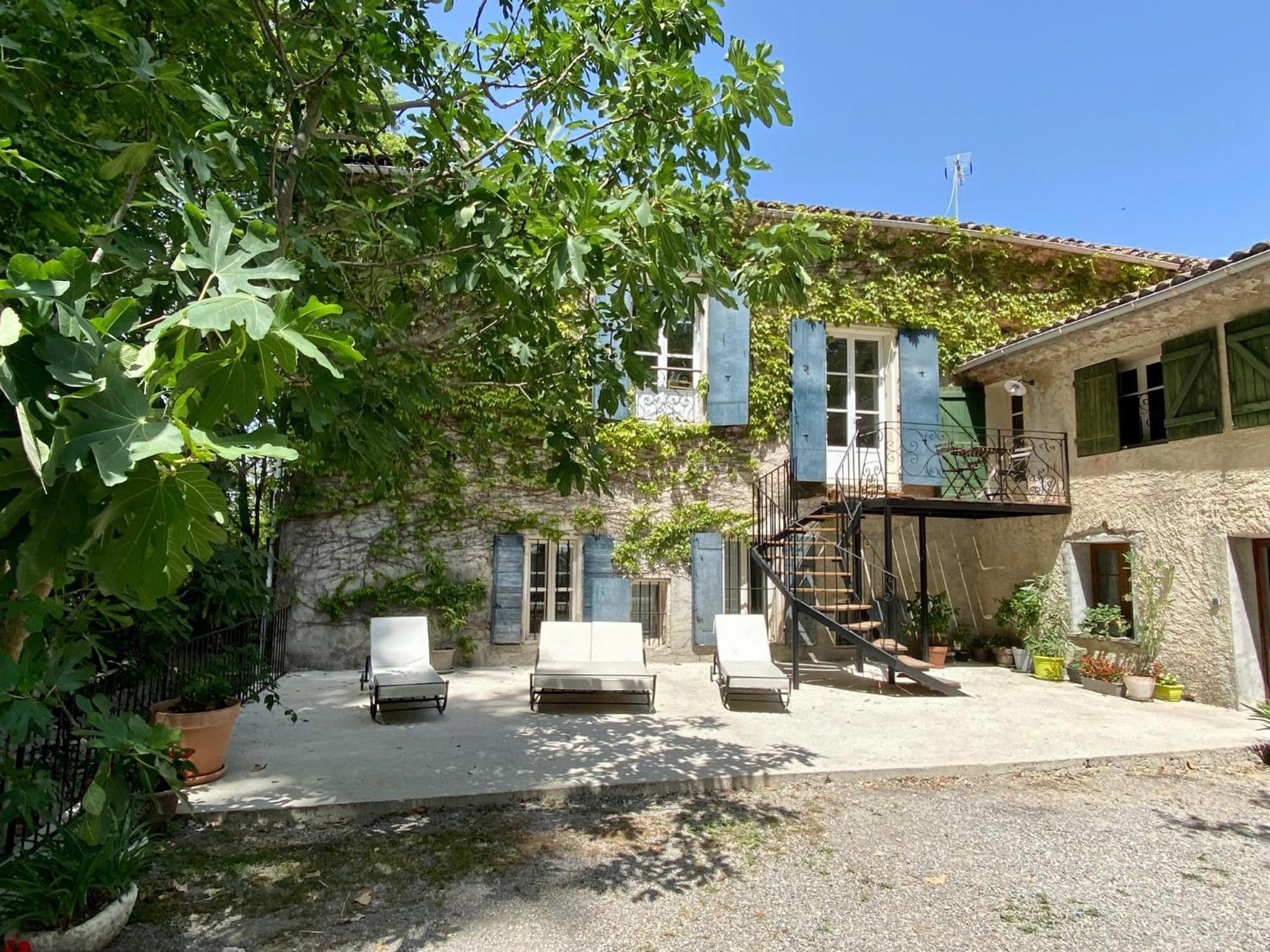 Notre Dame Des Anges Apartamento Lurs Exterior foto