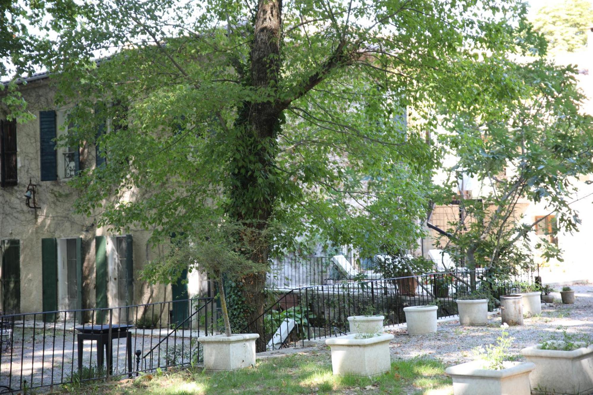 Notre Dame Des Anges Apartamento Lurs Exterior foto